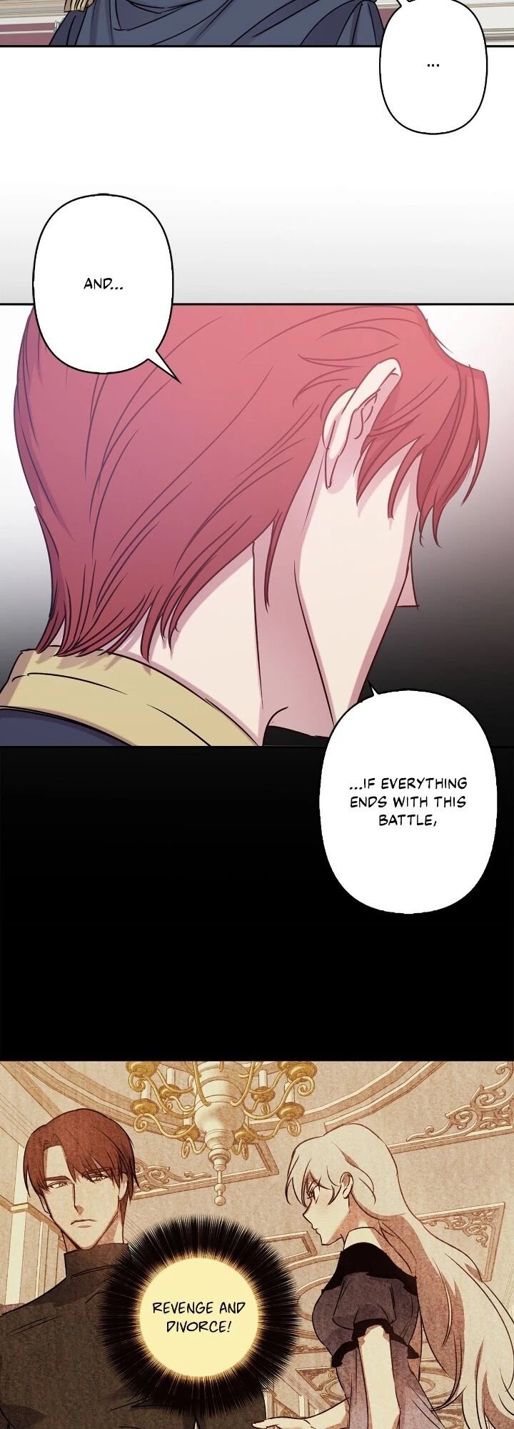 Revenge Wedding Chapter 79 page 27 - Chapter 79