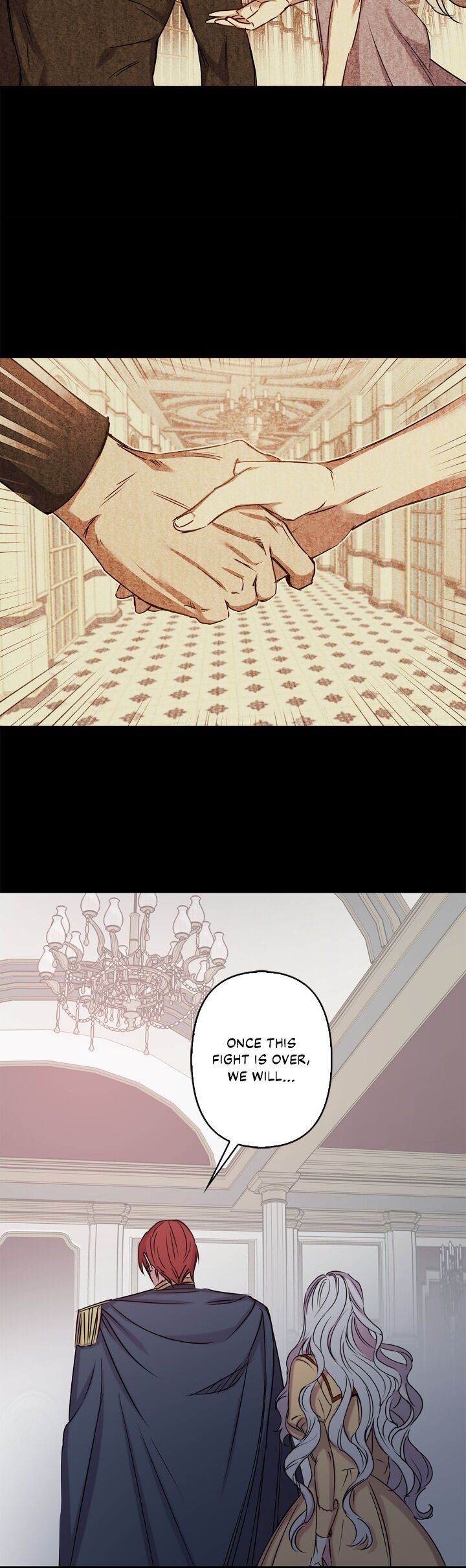 Revenge Wedding Chapter 79 page 28 - Chapter 79