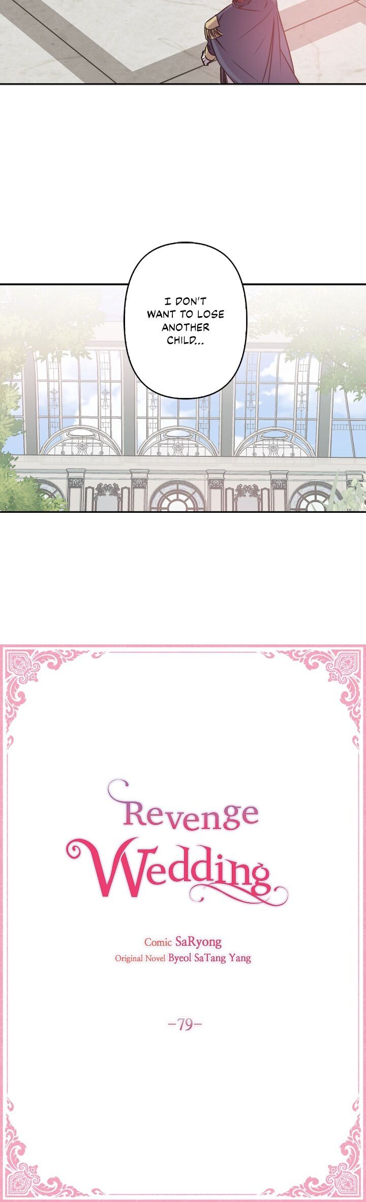 Revenge Wedding Chapter 79 page 3 - Chapter 79