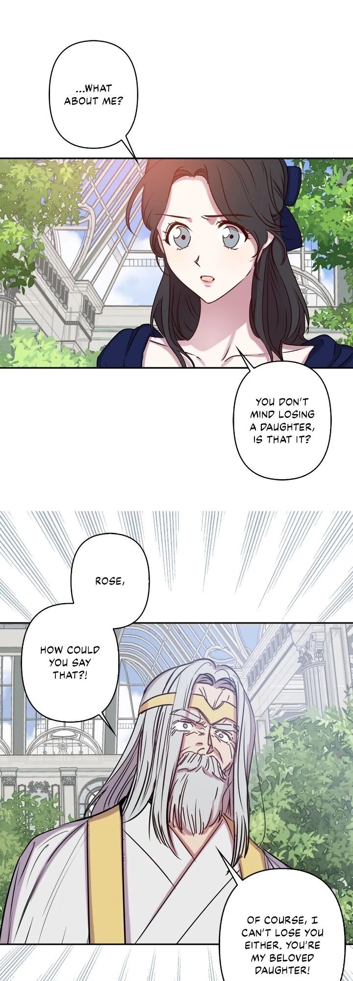 Revenge Wedding Chapter 79 page 4 - Chapter 79