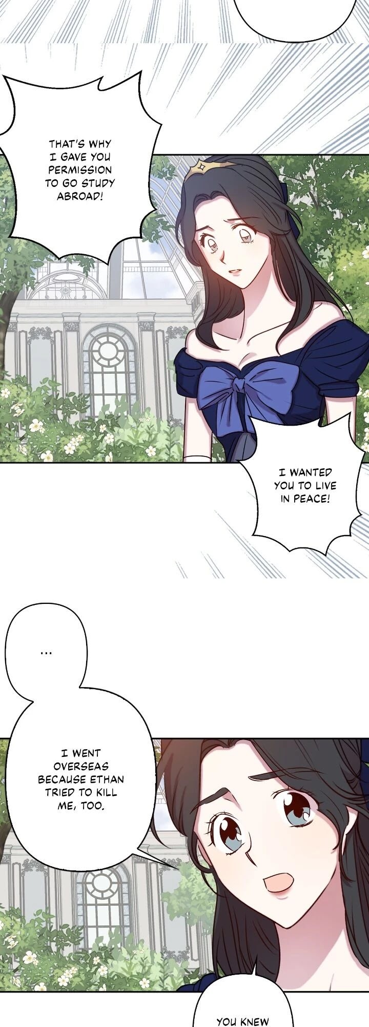 Revenge Wedding Chapter 79 page 5 - Chapter 79
