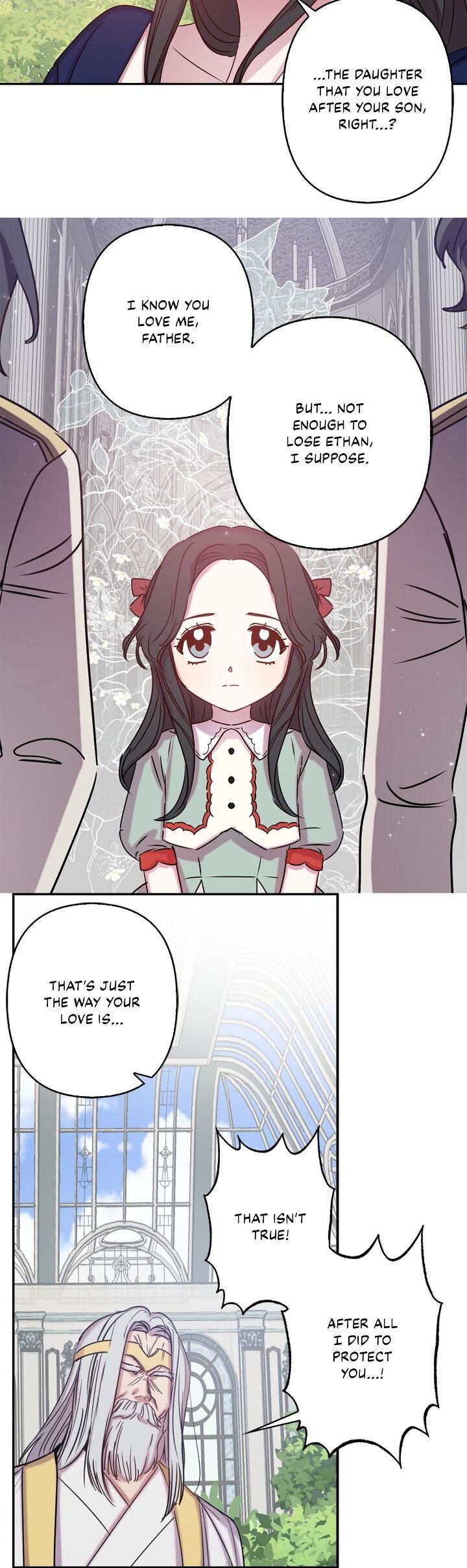 Revenge Wedding Chapter 79 page 8 - Chapter 79