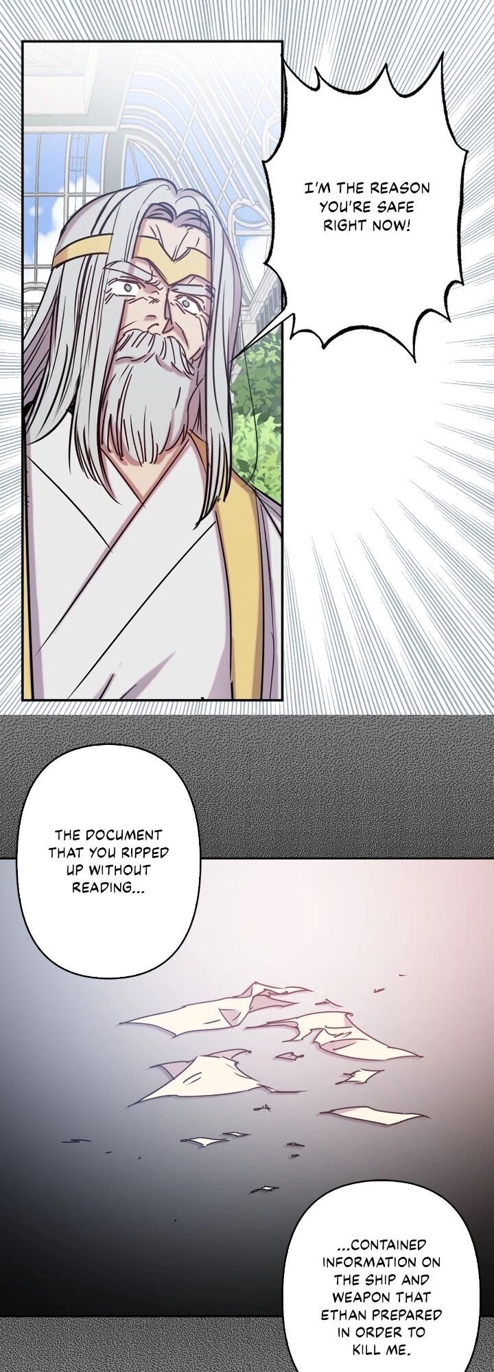 Revenge Wedding Chapter 79 page 9 - Chapter 79