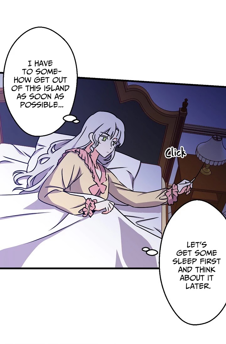 Revenge Wedding Chapter 8 page 17 - Chapter 8