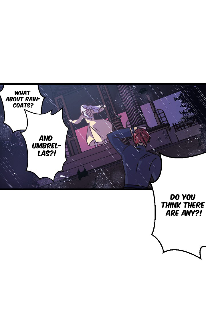 Revenge Wedding Chapter 8 page 31 - Chapter 8