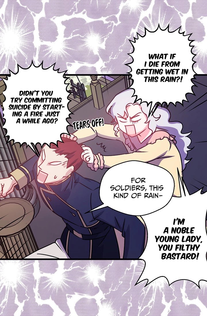 Revenge Wedding Chapter 8 page 34 - Chapter 8