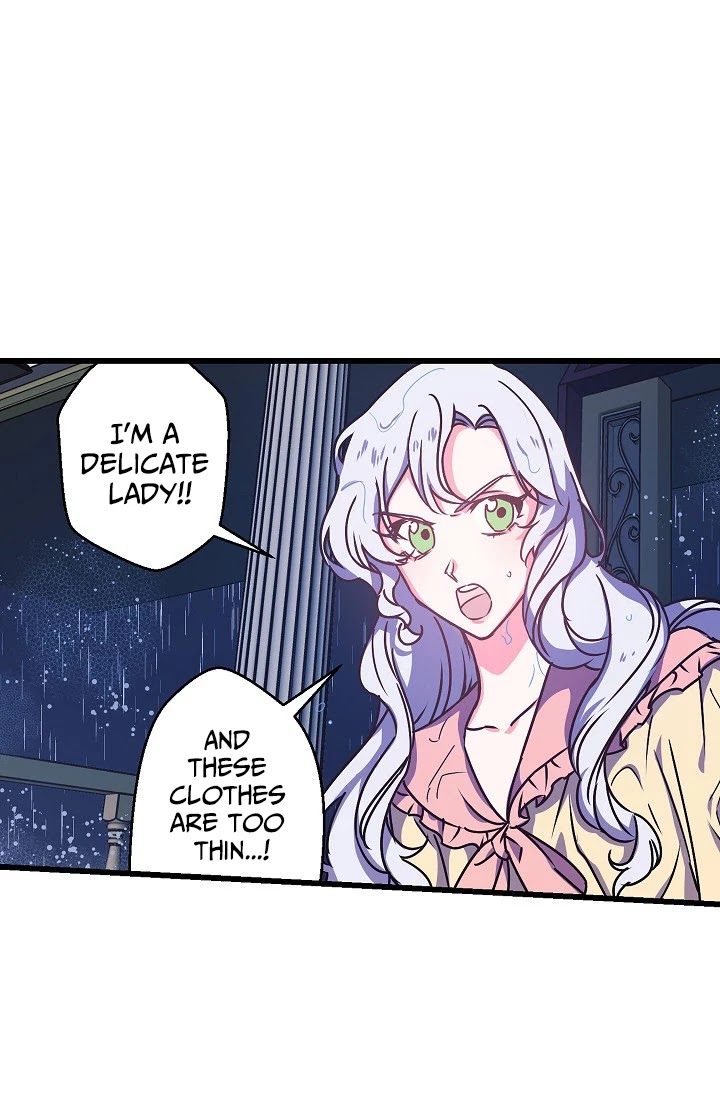 Revenge Wedding Chapter 8 page 35 - Chapter 8