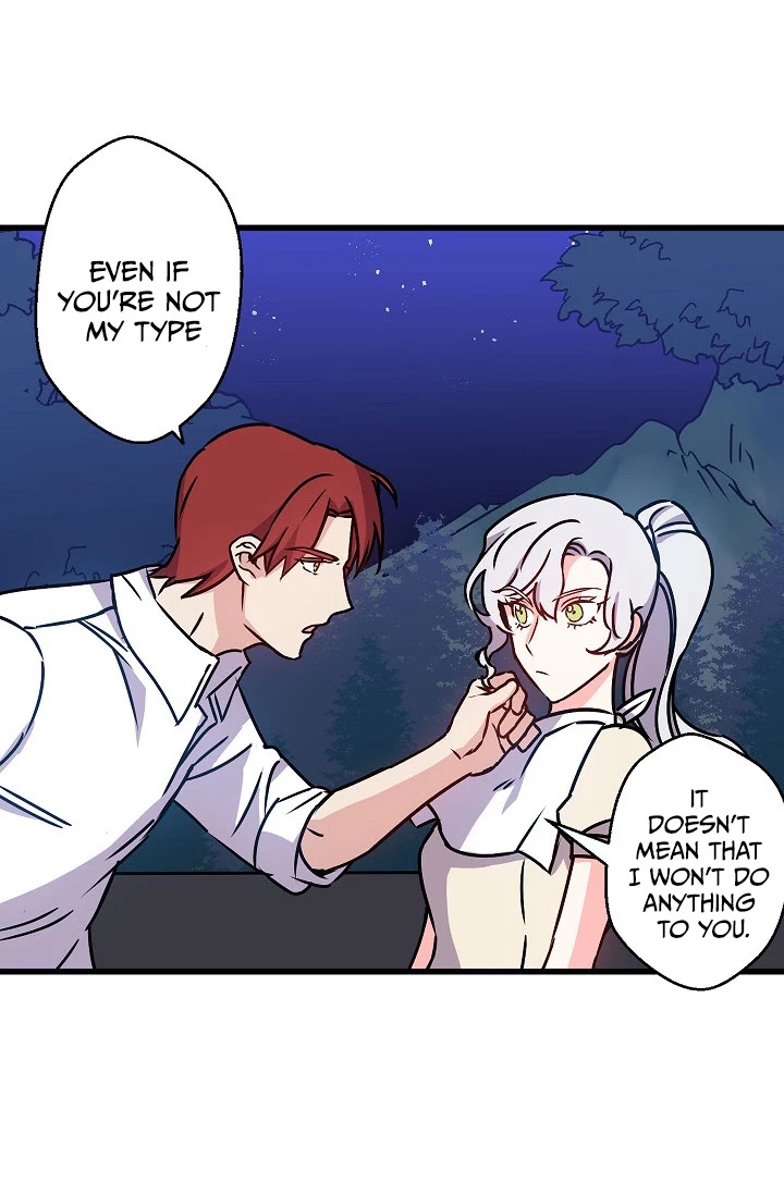 Revenge Wedding Chapter 8 page 4 - Chapter 8