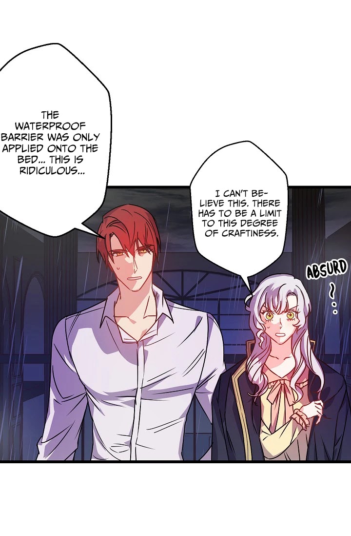 Revenge Wedding Chapter 8 page 45 - Chapter 8