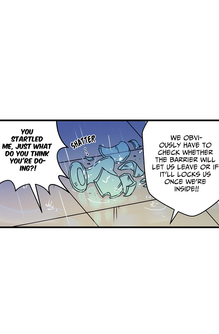 Revenge Wedding Chapter 8 page 52 - Chapter 8