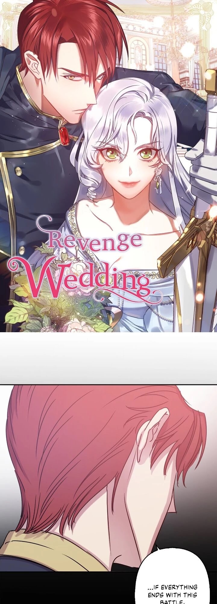Revenge Wedding Chapter 80 page 1 - Chapter 80