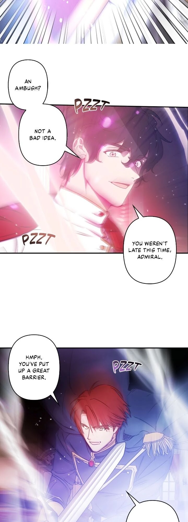 Revenge Wedding Chapter 80 page 11 - Chapter 80
