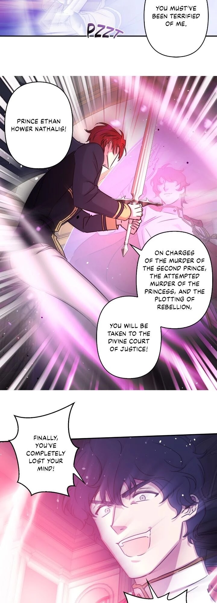 Revenge Wedding Chapter 80 page 12 - Chapter 80