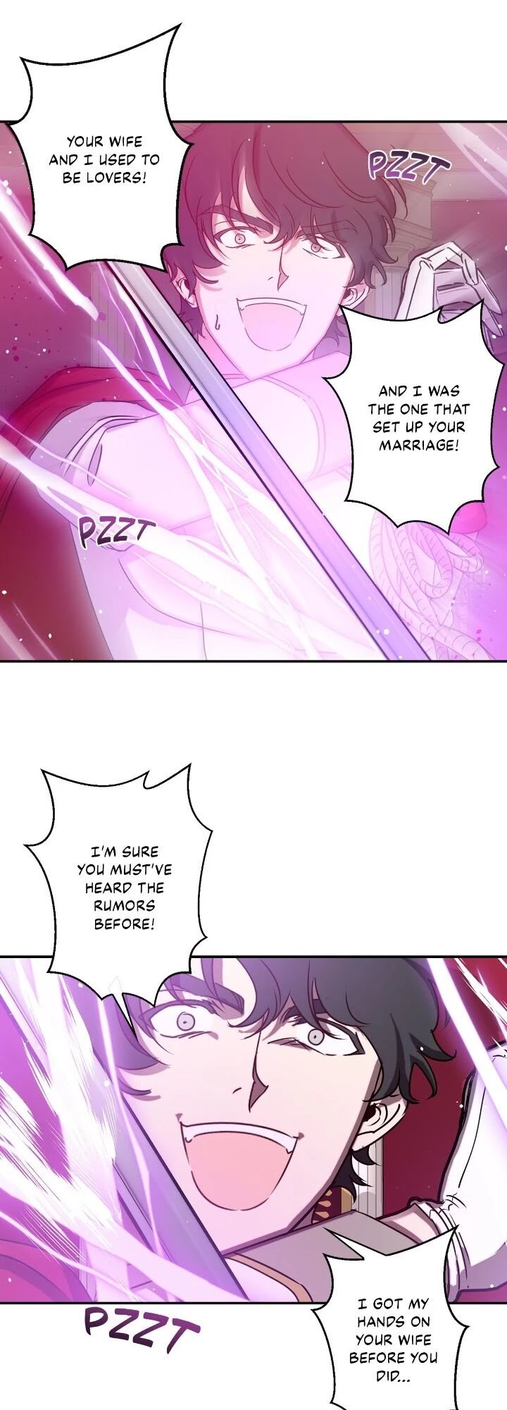 Revenge Wedding Chapter 80 page 14 - Chapter 80