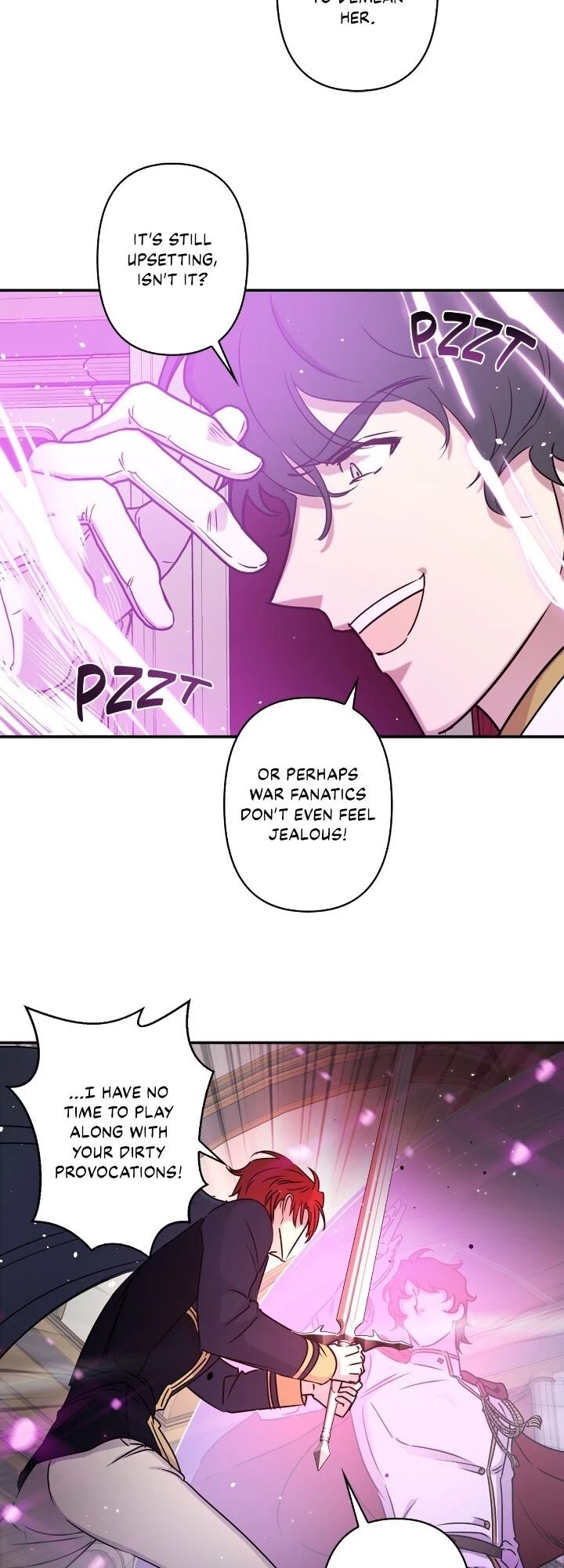Revenge Wedding Chapter 80 page 16 - Chapter 80