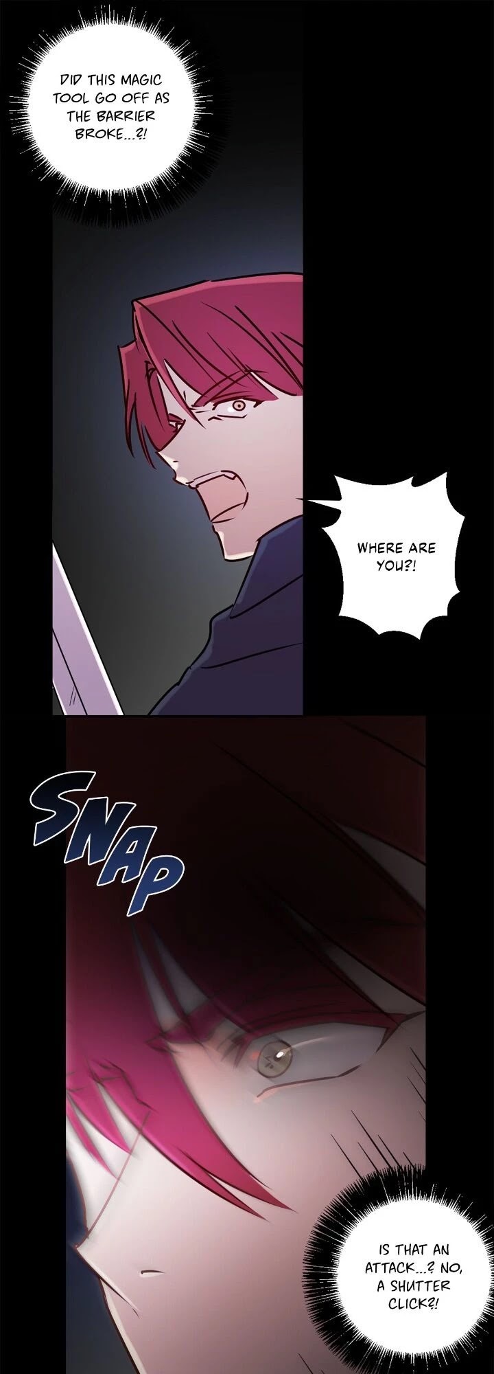 Revenge Wedding Chapter 80 page 19 - Chapter 80