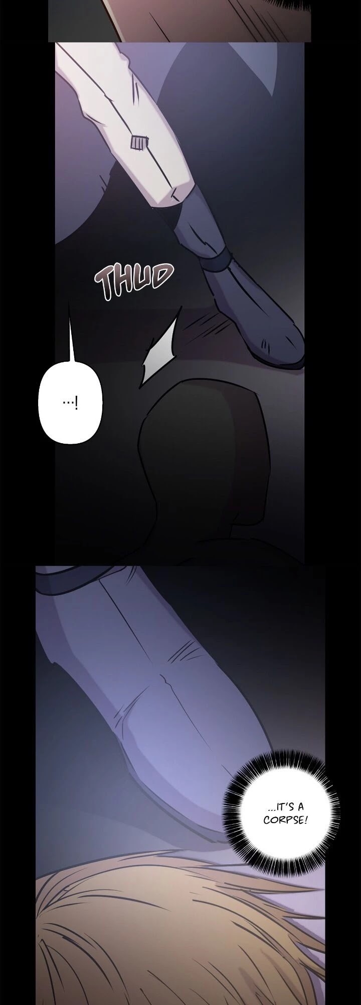 Revenge Wedding Chapter 80 page 20 - Chapter 80