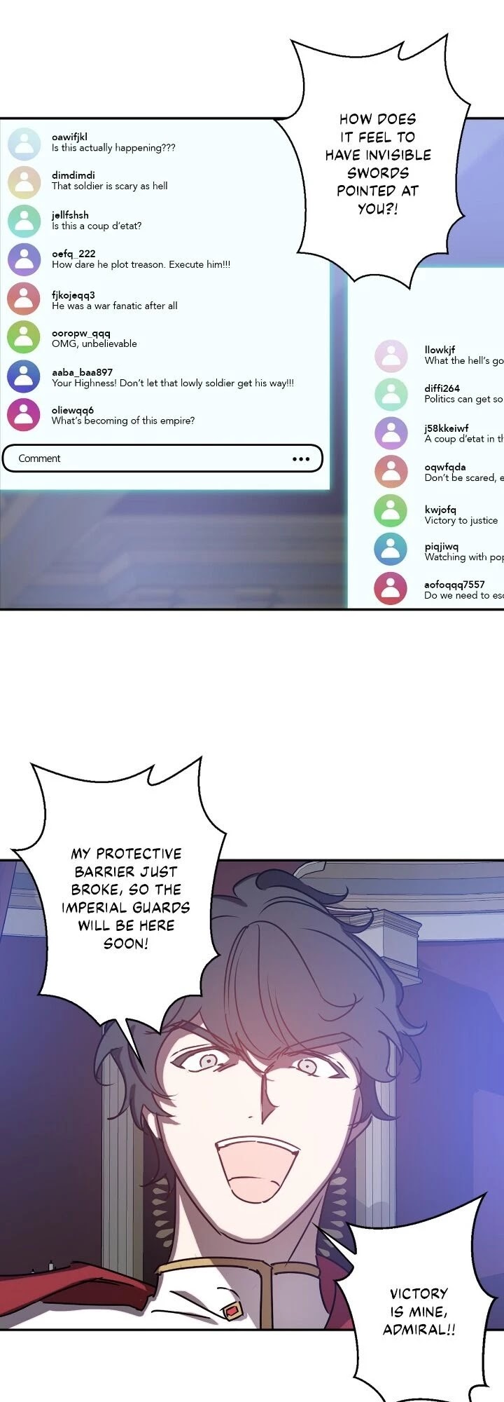 Revenge Wedding Chapter 80 page 24 - Chapter 80