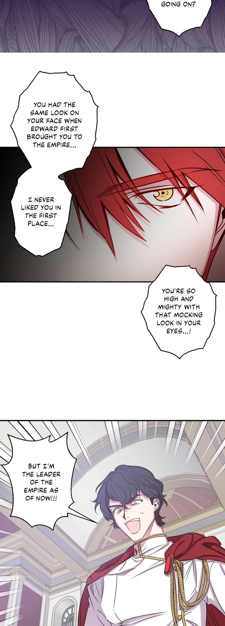 Revenge Wedding Chapter 80 page 26 - Chapter 80
