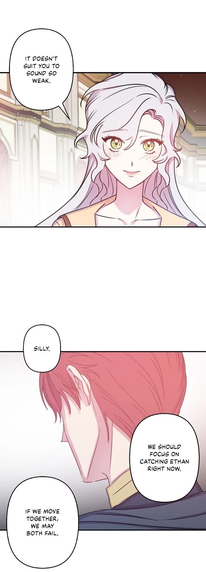 Revenge Wedding Chapter 80 page 4 - Chapter 80
