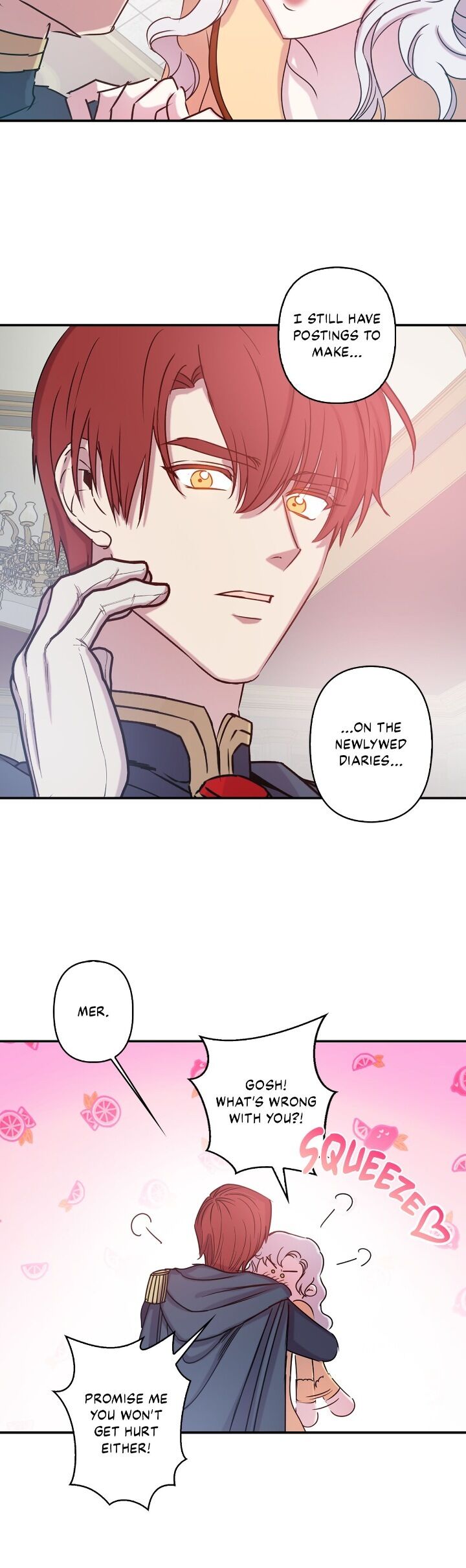 Revenge Wedding Chapter 80 page 8 - Chapter 80