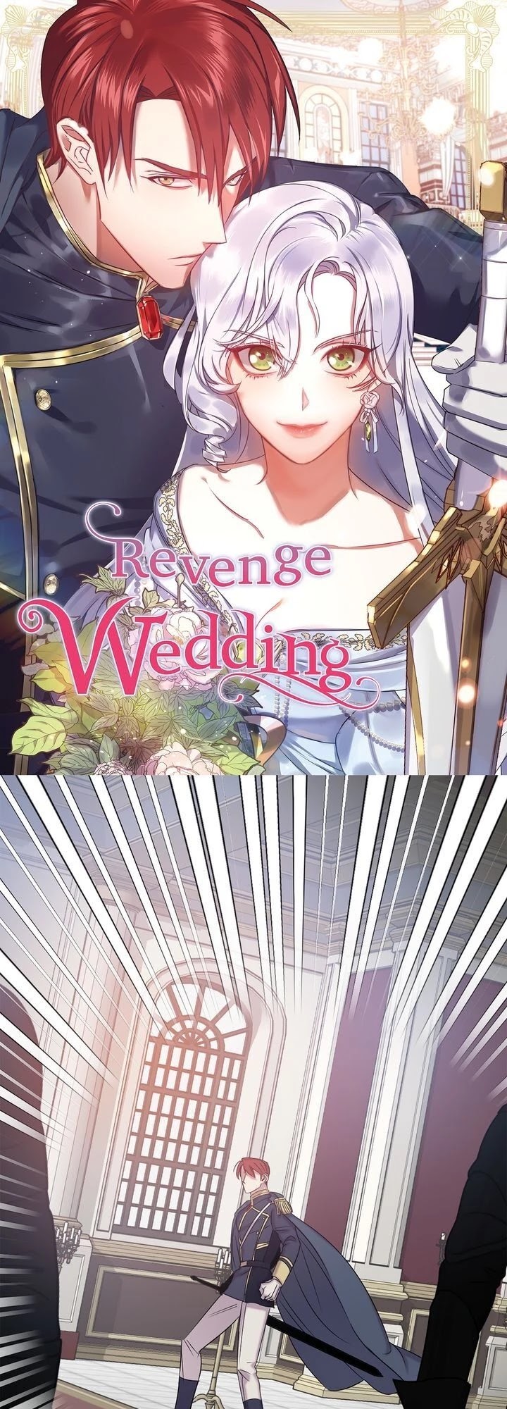 Revenge Wedding Chapter 81 page 1 - Chapter 81