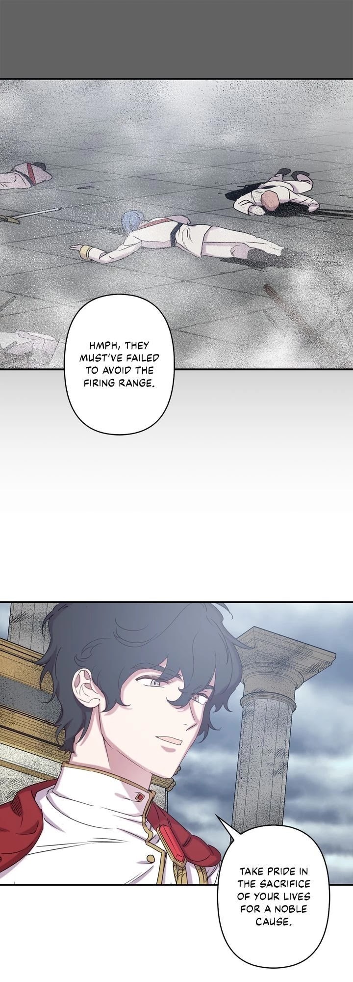 Revenge Wedding Chapter 81 page 11 - Chapter 81