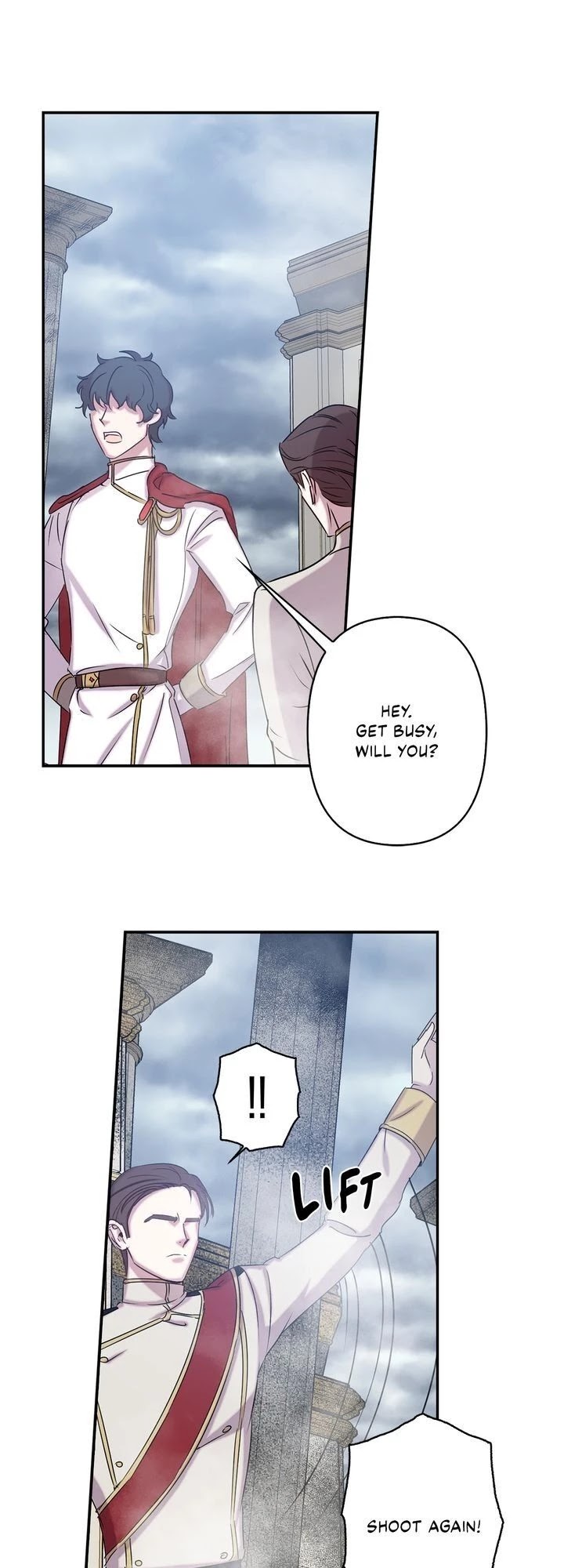 Revenge Wedding Chapter 81 page 12 - Chapter 81