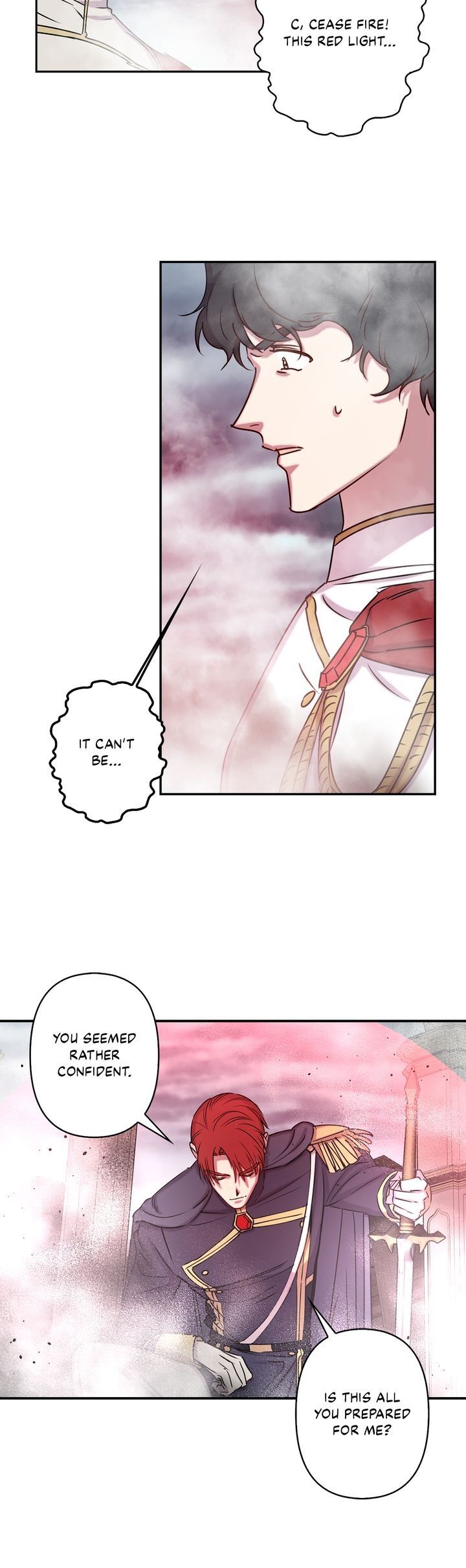 Revenge Wedding Chapter 81 page 15 - Chapter 81