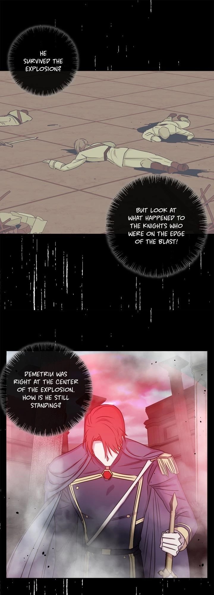 Revenge Wedding Chapter 81 page 16 - Chapter 81