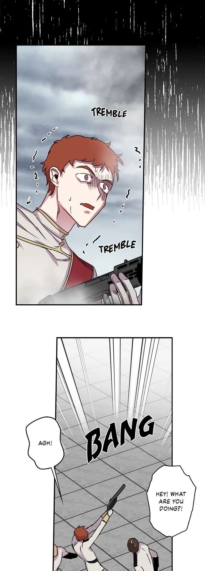 Revenge Wedding Chapter 81 page 17 - Chapter 81