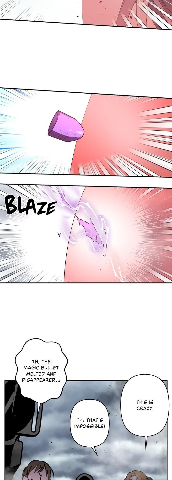 Revenge Wedding Chapter 81 page 19 - Chapter 81