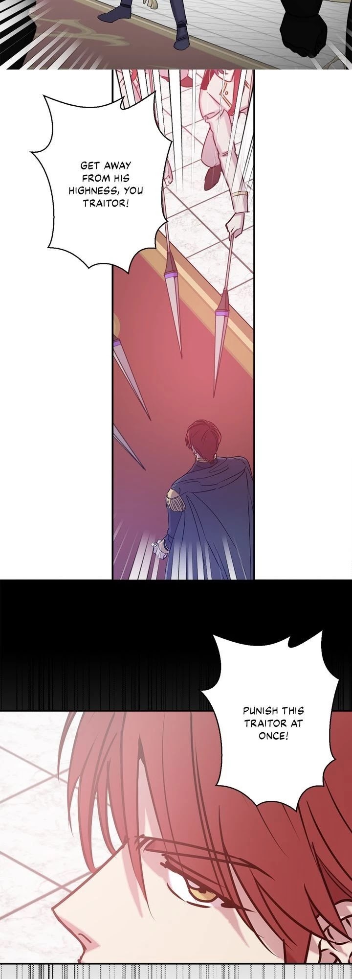 Revenge Wedding Chapter 81 page 2 - Chapter 81