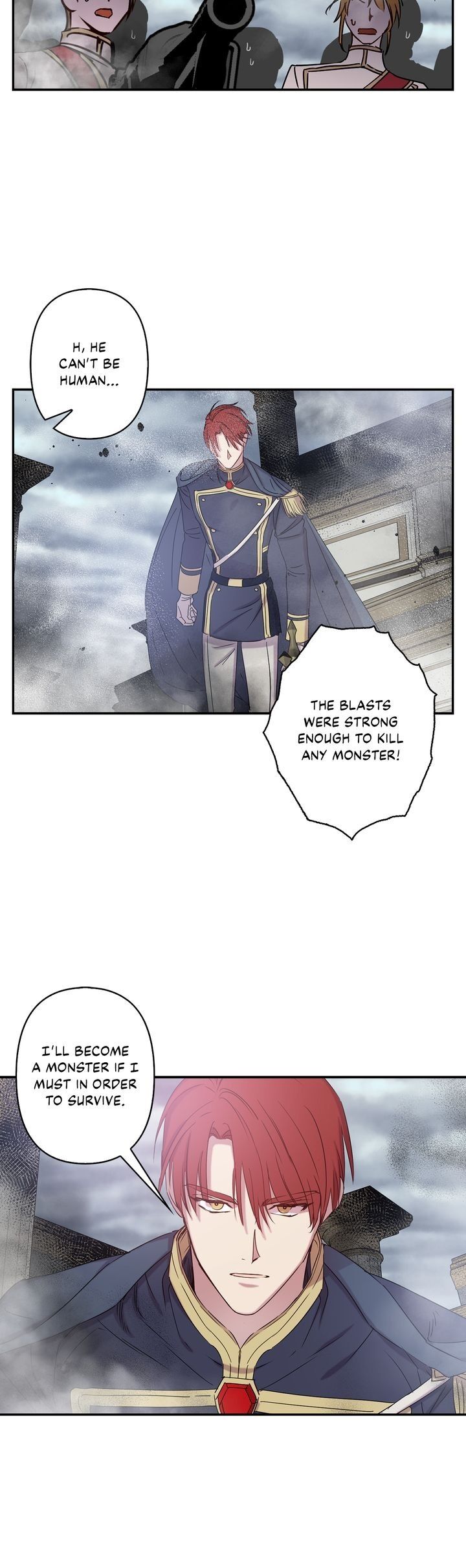 Revenge Wedding Chapter 81 page 20 - Chapter 81