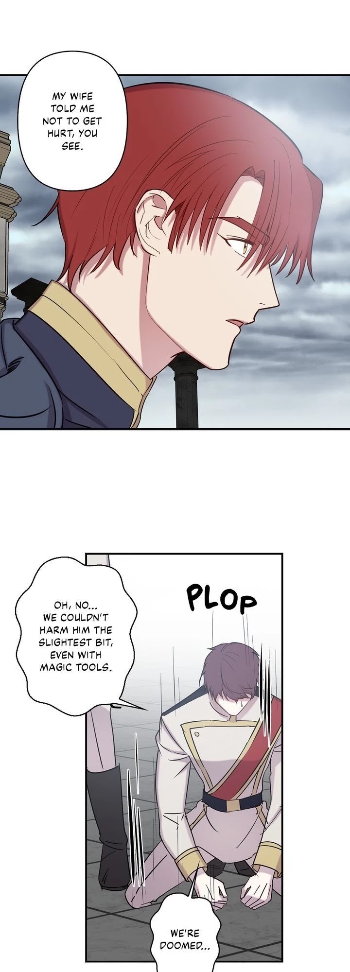 Revenge Wedding Chapter 81 page 21 - Chapter 81