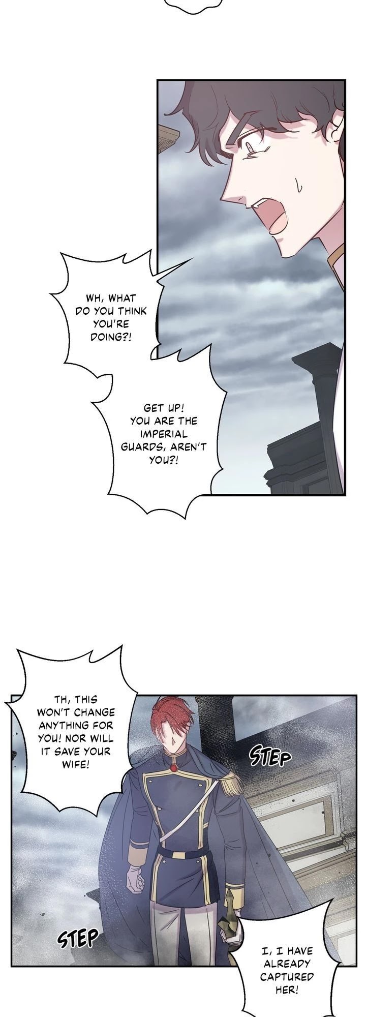 Revenge Wedding Chapter 81 page 22 - Chapter 81