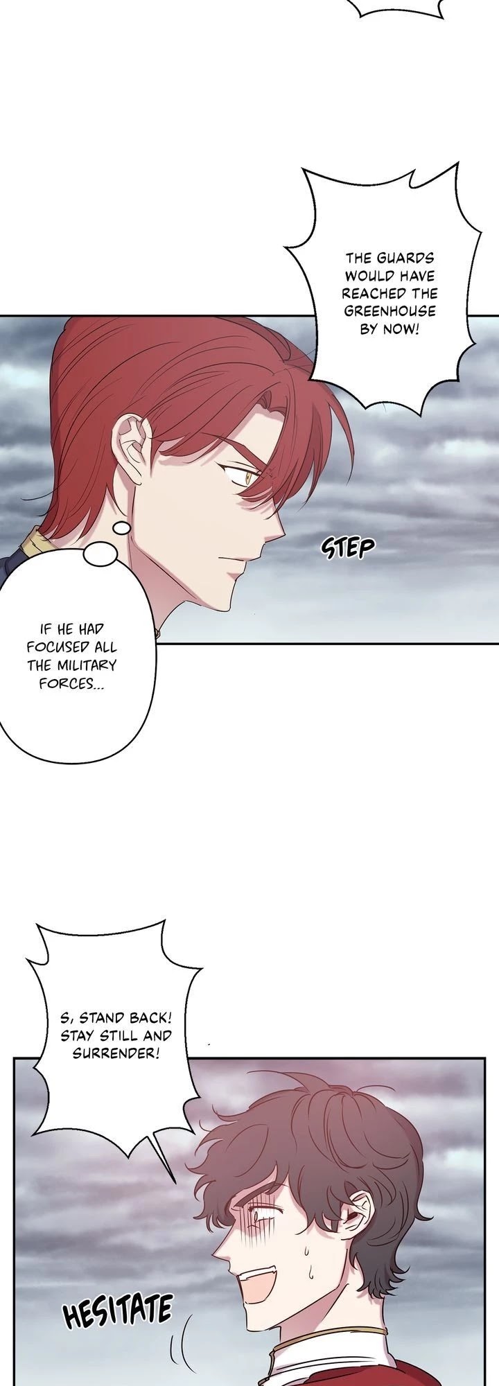 Revenge Wedding Chapter 81 page 23 - Chapter 81