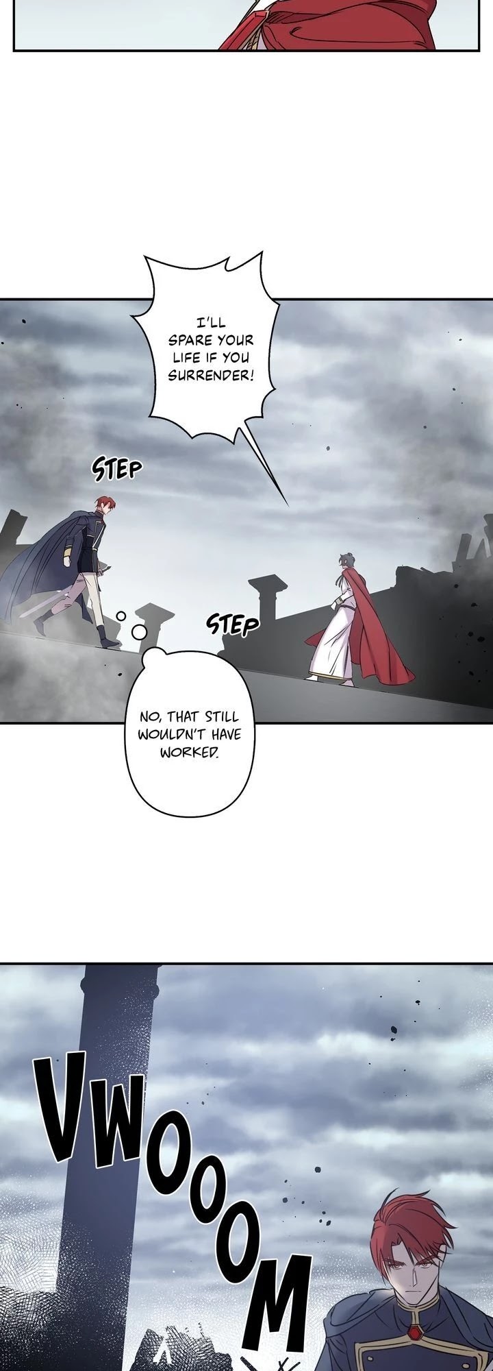 Revenge Wedding Chapter 81 page 24 - Chapter 81