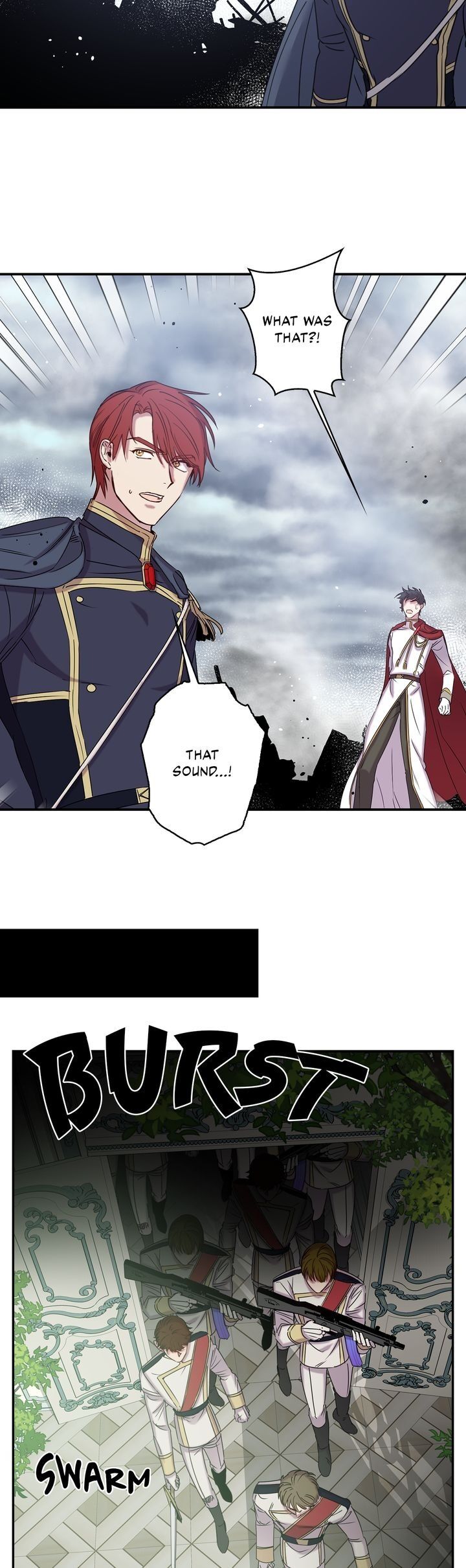 Revenge Wedding Chapter 81 page 25 - Chapter 81