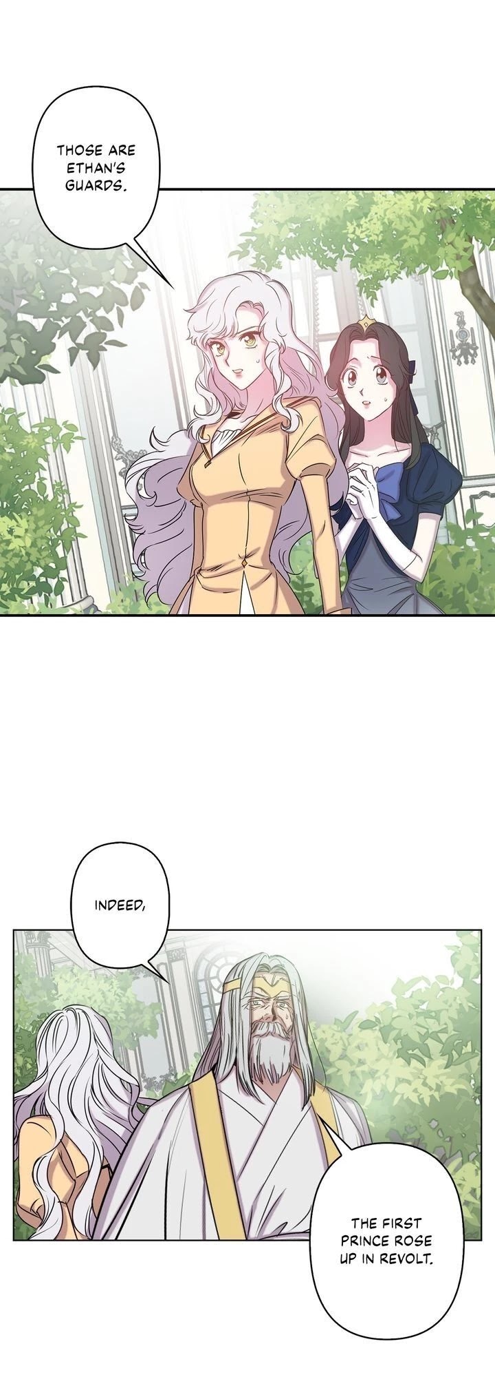 Revenge Wedding Chapter 81 page 26 - Chapter 81