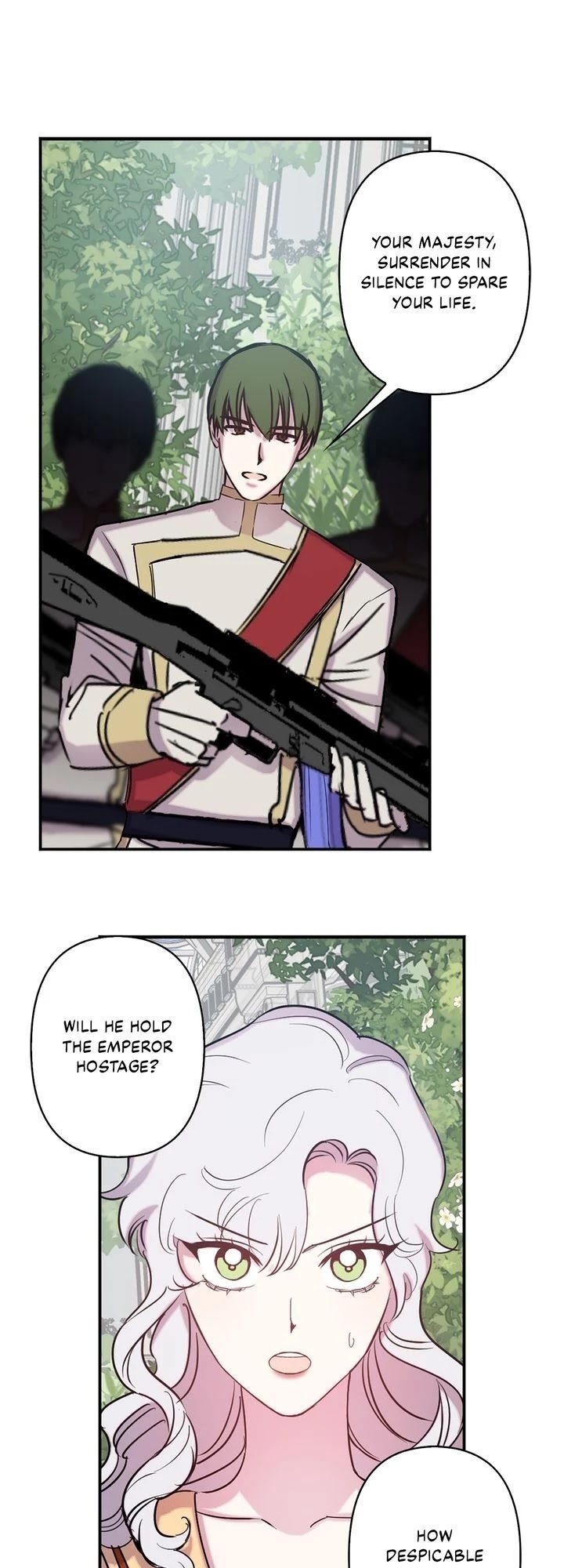 Revenge Wedding Chapter 81 page 27 - Chapter 81