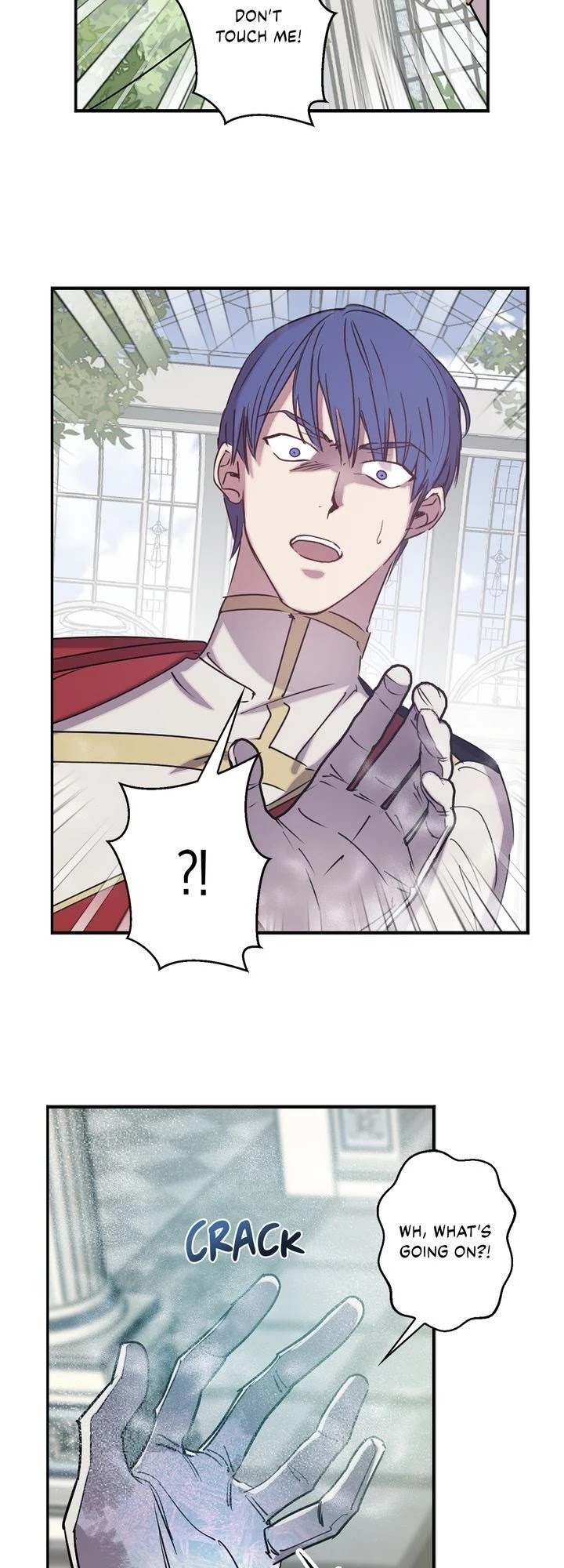 Revenge Wedding Chapter 81 page 29 - Chapter 81