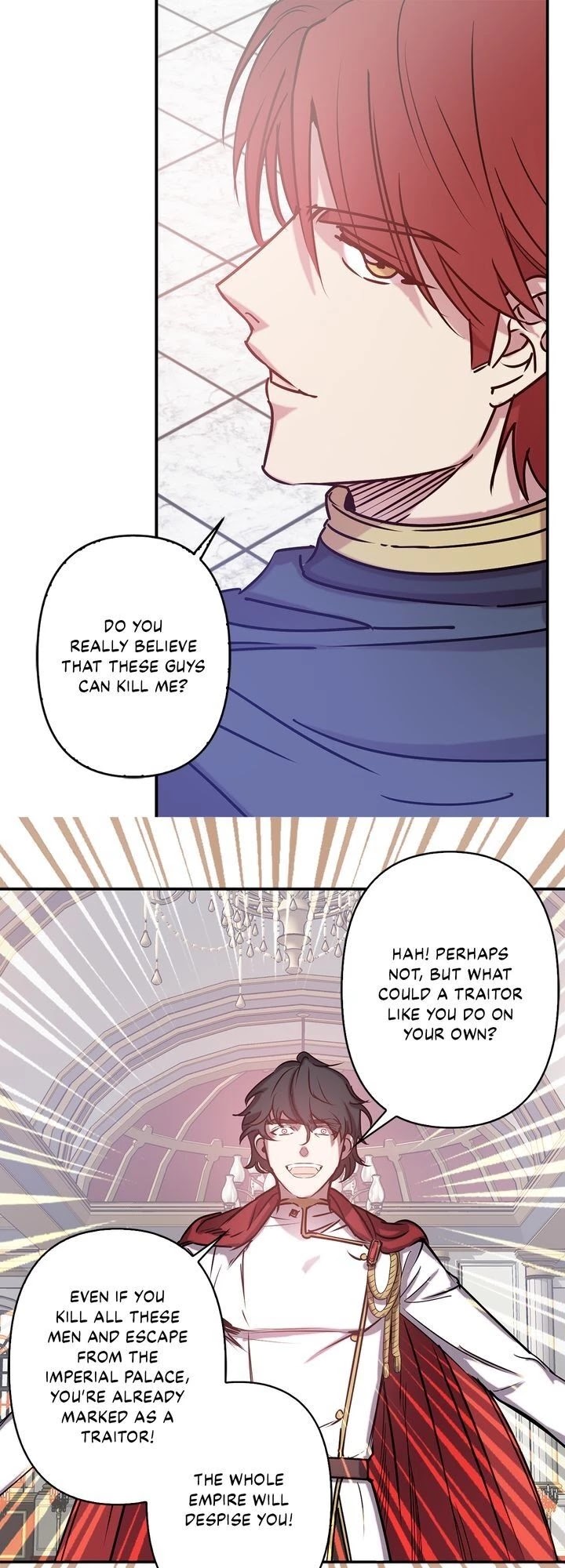 Revenge Wedding Chapter 81 page 4 - Chapter 81