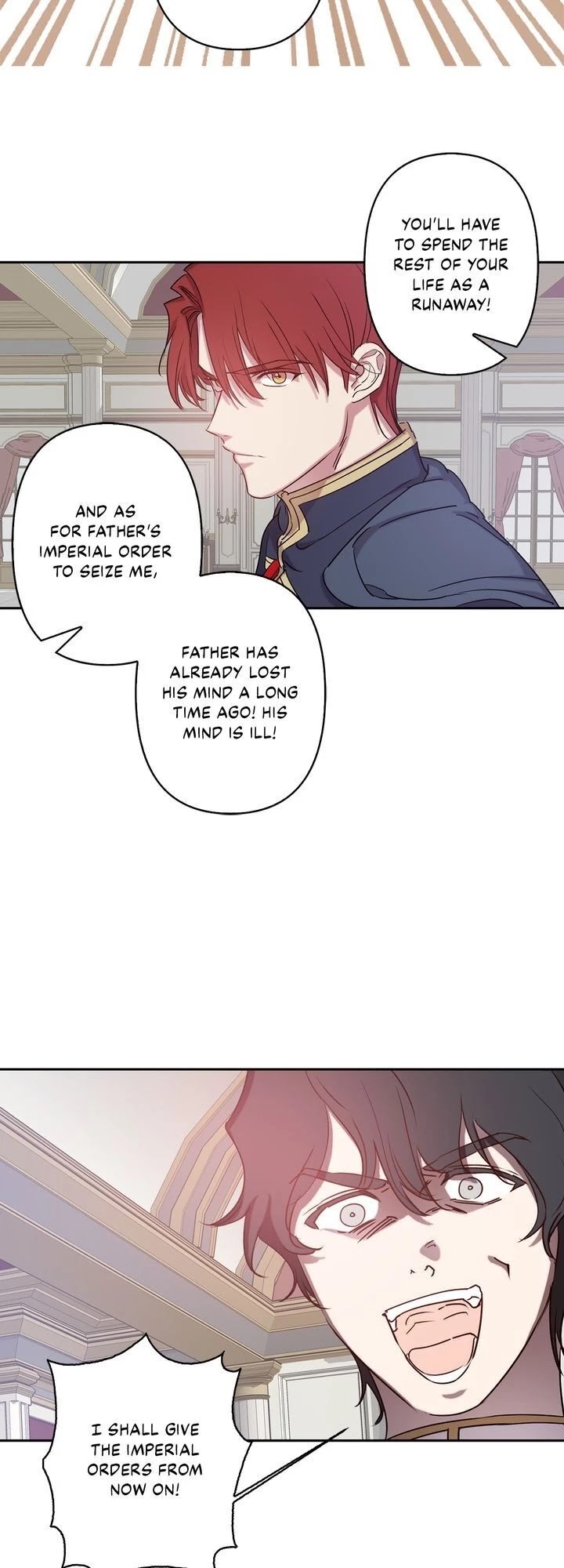Revenge Wedding Chapter 81 page 5 - Chapter 81