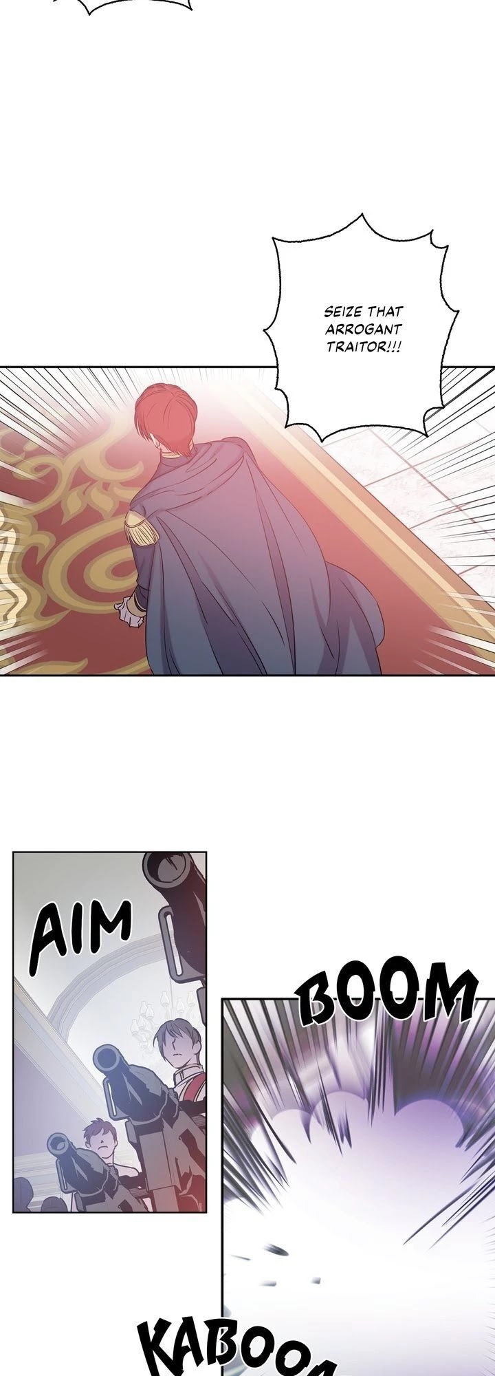 Revenge Wedding Chapter 81 page 6 - Chapter 81