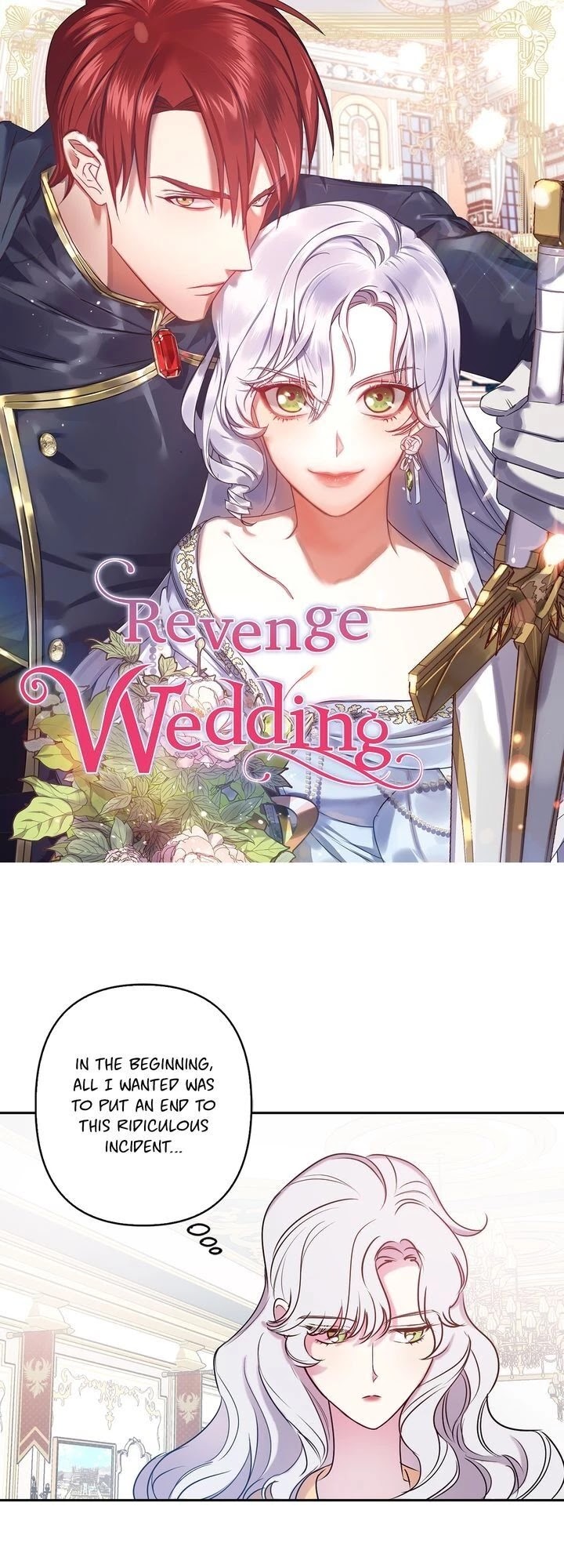 Revenge Wedding Chapter 84 page 1 - Chapter 84 [END]