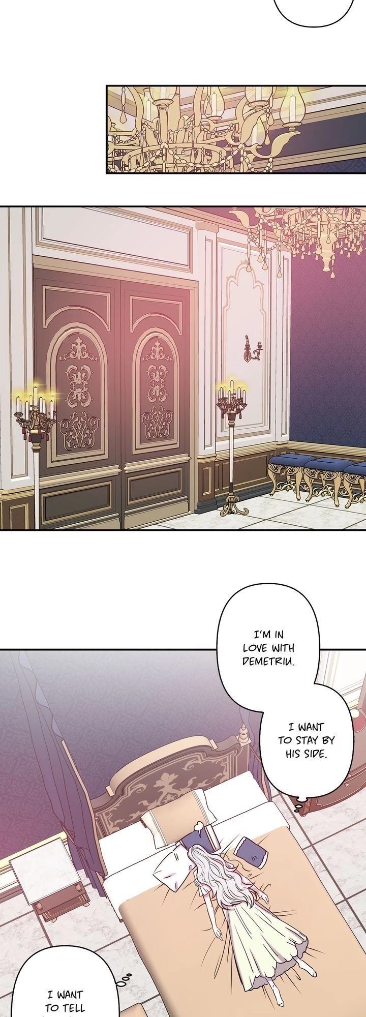 Revenge Wedding Chapter 84 page 10 - Chapter 84 [END]