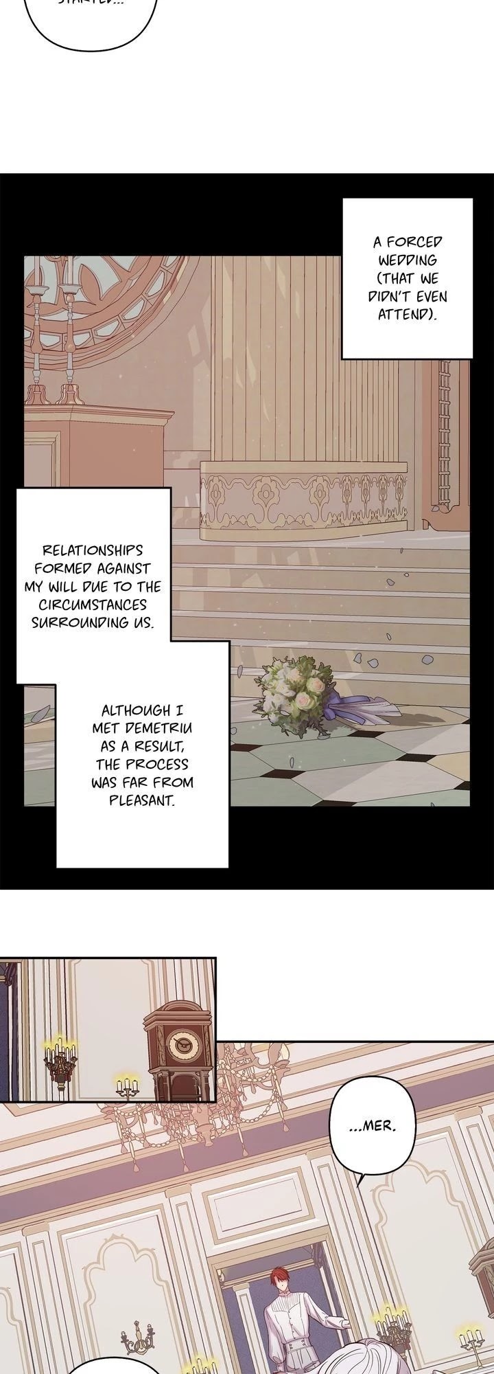 Revenge Wedding Chapter 84 page 12 - Chapter 84 [END]