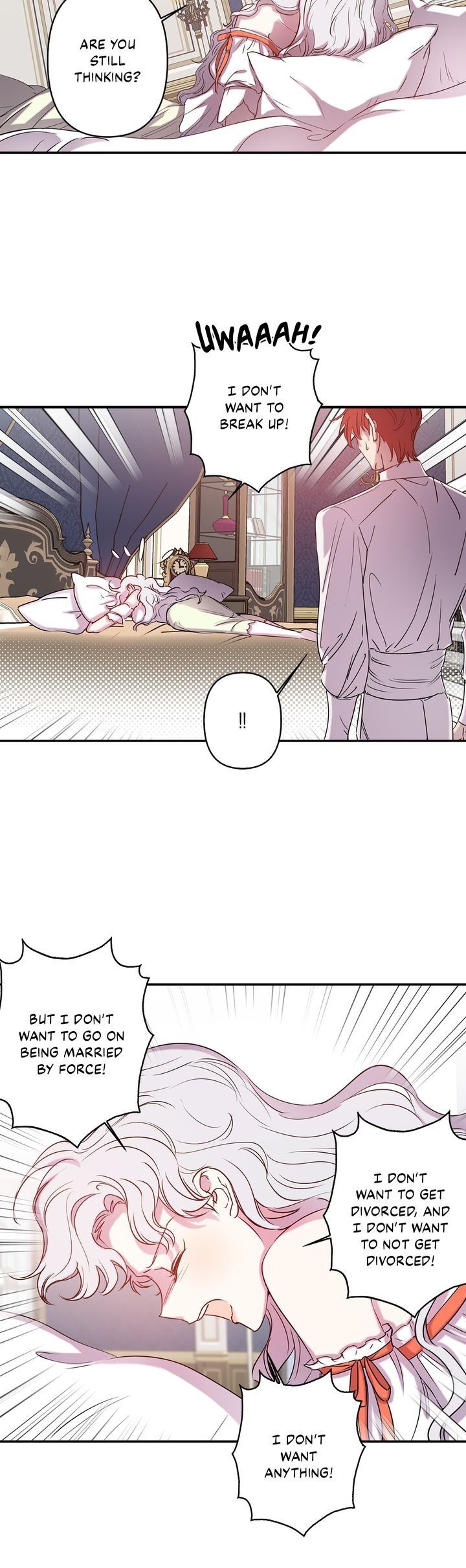 Revenge Wedding Chapter 84 page 13 - Chapter 84 [END]