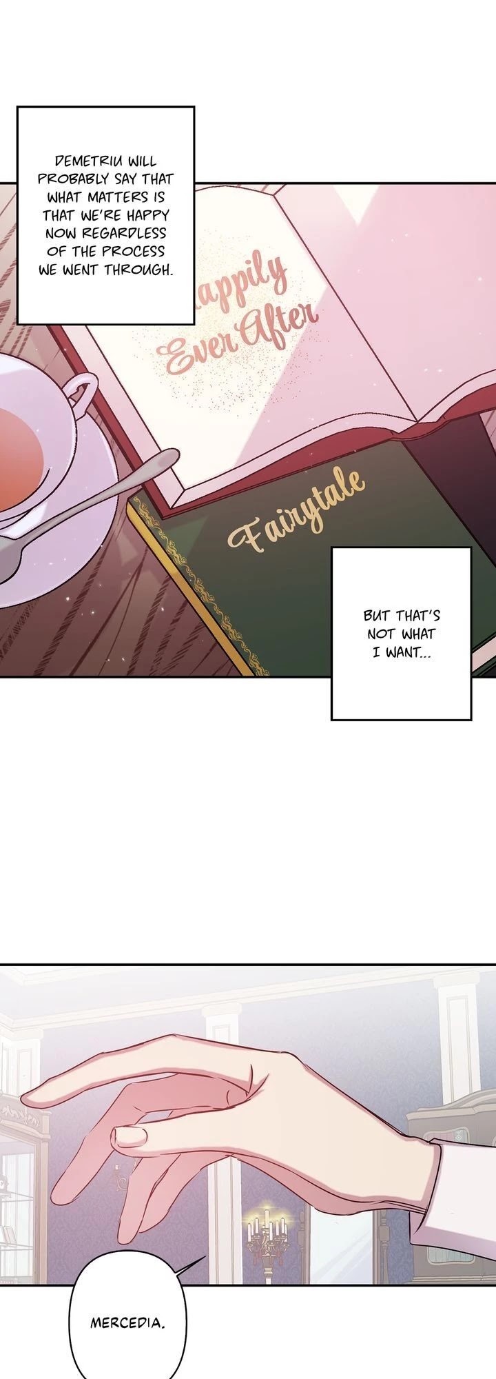 Revenge Wedding Chapter 84 page 15 - Chapter 84 [END]